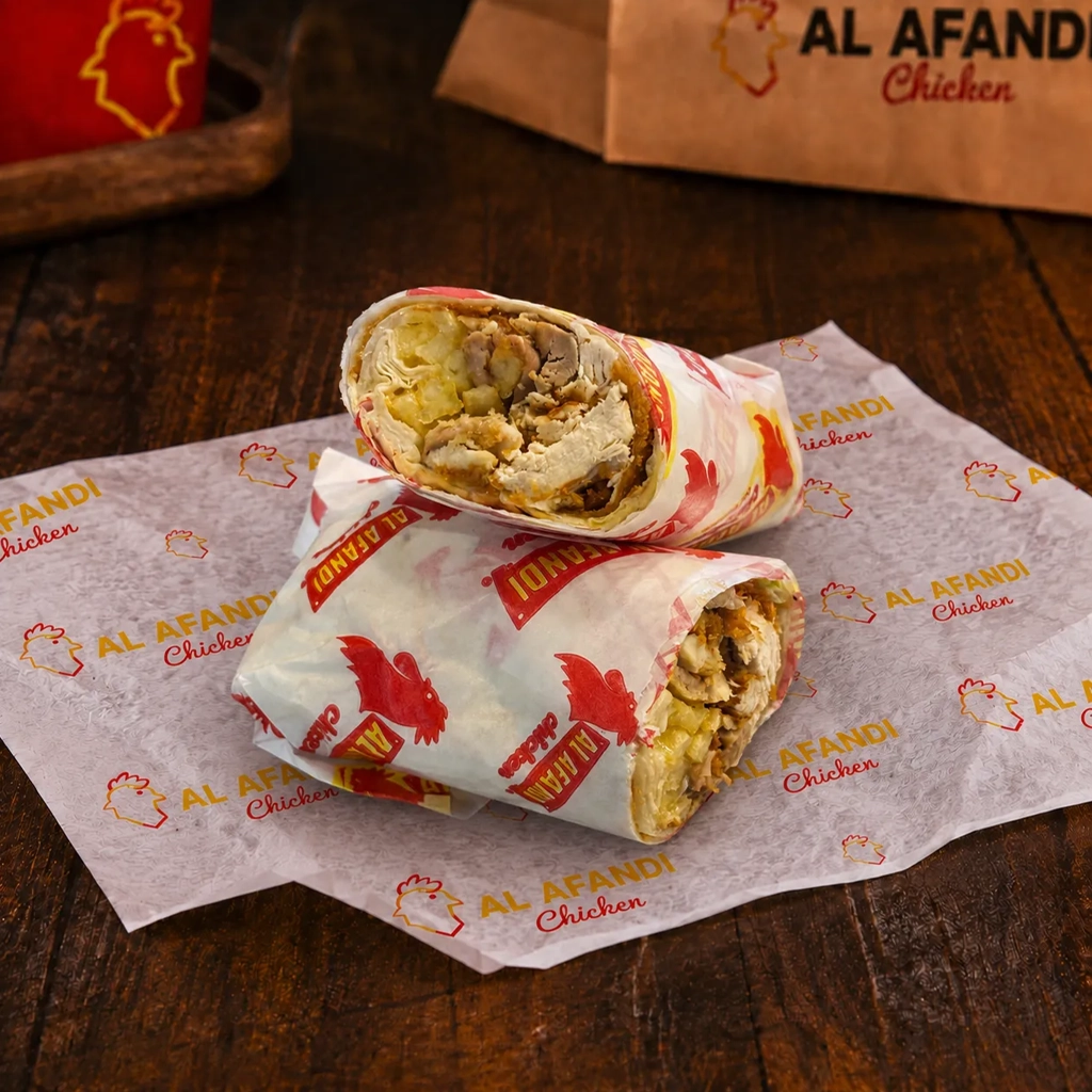 Broasted Chicken Sandwich